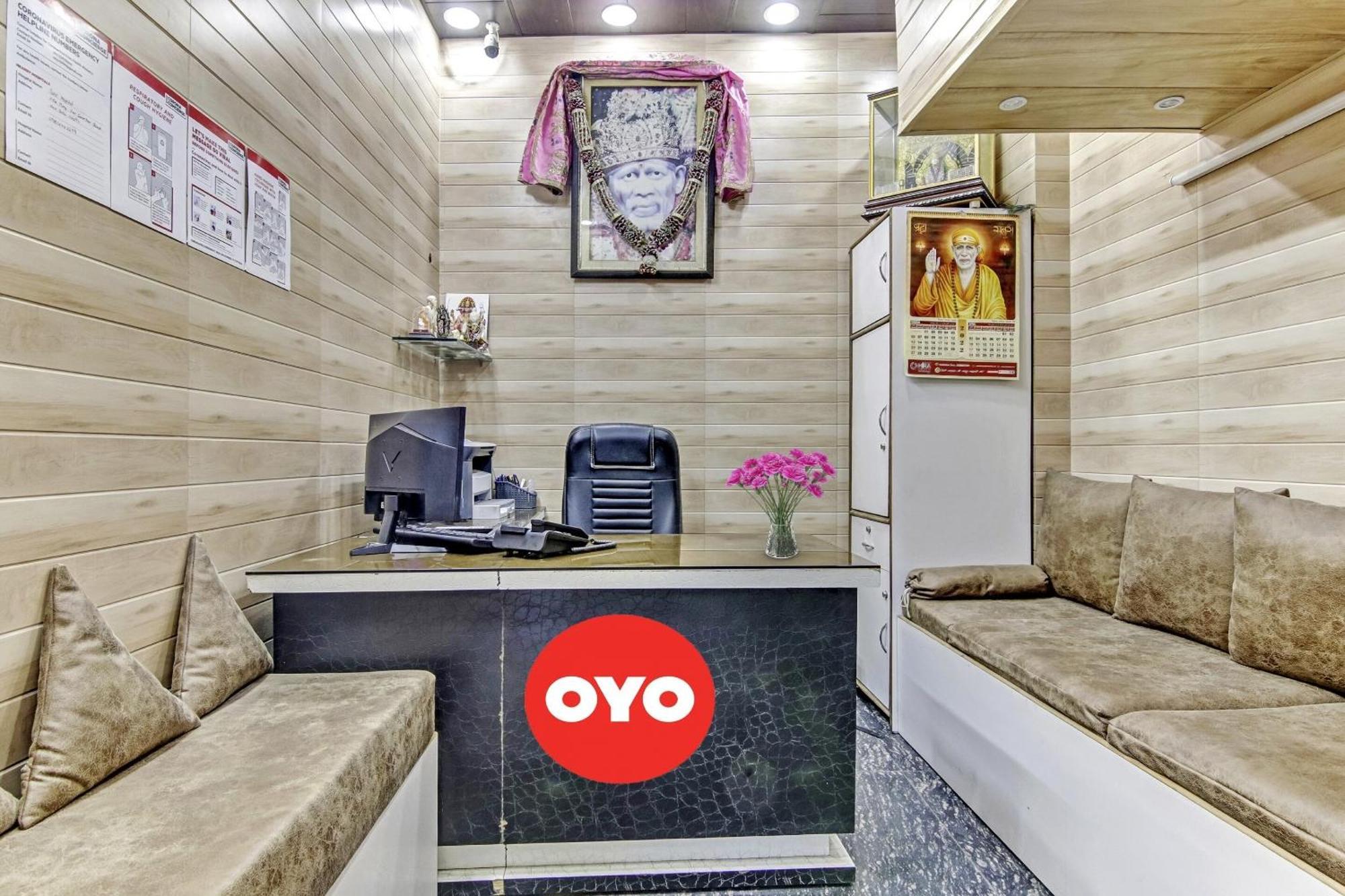 Oyo Sun Shine Hotel Laxmi Nagar 新德里 外观 照片